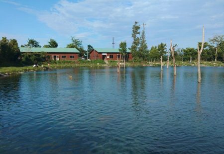 ６時間チャレンジ ～フィッシングパーク高島の泉～